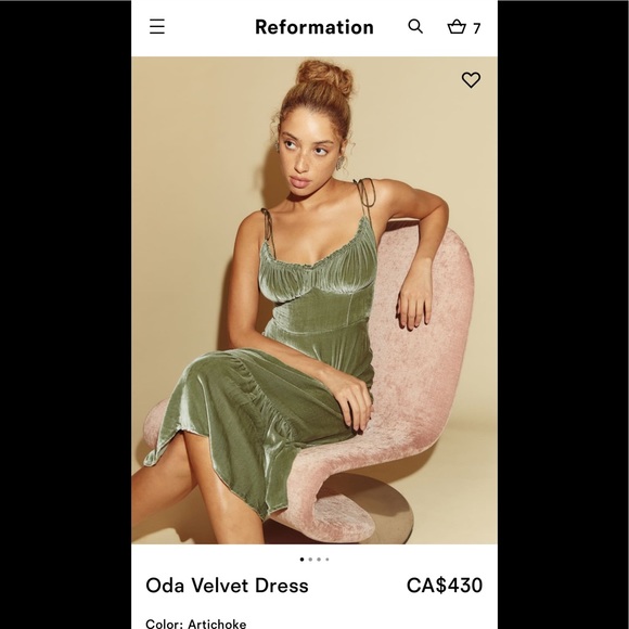 Reformation Dresses & Skirts - Reformation party Dress